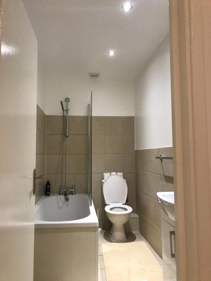 Spacious Two Double Bedrooms Flat, H 5 Грейт-Ярмут Экстерьер фото
