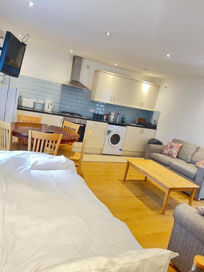 Spacious Two Double Bedrooms Flat, H 5 Грейт-Ярмут Экстерьер фото