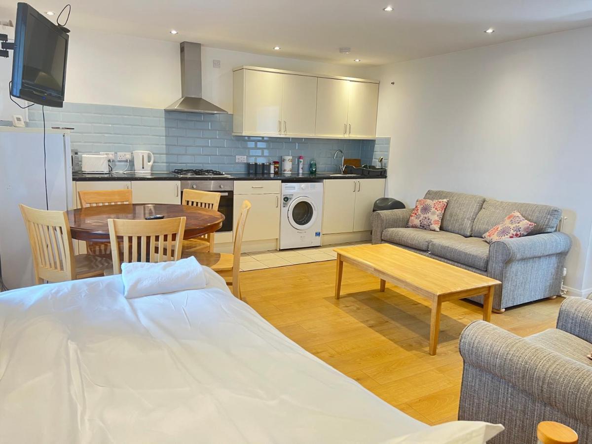 Spacious Two Double Bedrooms Flat, H 5 Грейт-Ярмут Экстерьер фото